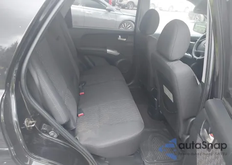 2006 Kia Sportage Ex V6/Lx V6 z USA, uszkodzony, nr VIN KNDJF723067182950